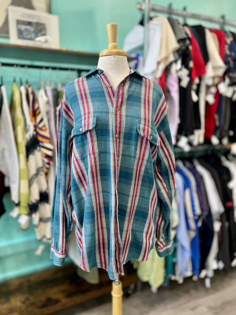 Levi Strauss & co.  Size M Tops