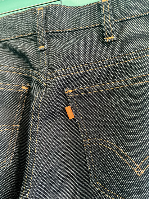 Levi Strauss & co.  Size 2/4 Bottoms