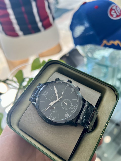 Fossil  Watch