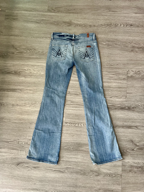 7 For All Mankind  Size 26/2 Bottoms