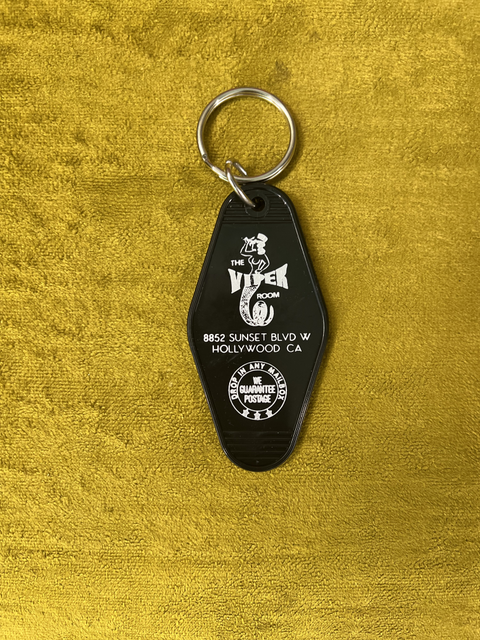 The 3 Sisters  Size Motel Key Fob Key Chain