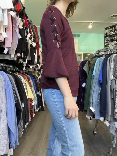 Fig & Blu  Size S Tops