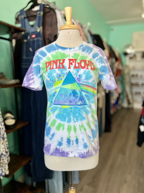 Liquid Blue  Size S Top