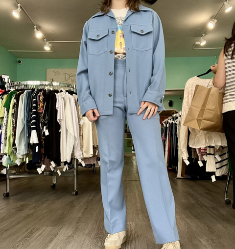 Leisure Wear  Size S/M 2 Piece Set