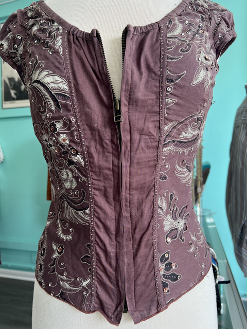 Julie G.  Size M Tops