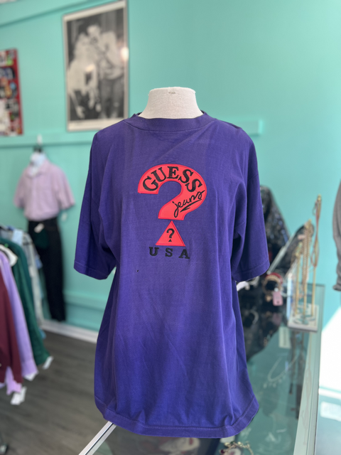 Guess  Size XL Tops