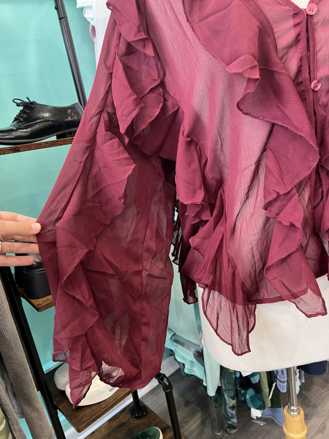 Uyaa Miss  Size L Tops