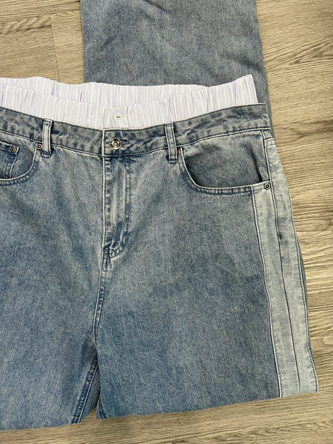 Social Collision  Size 19 Bottoms