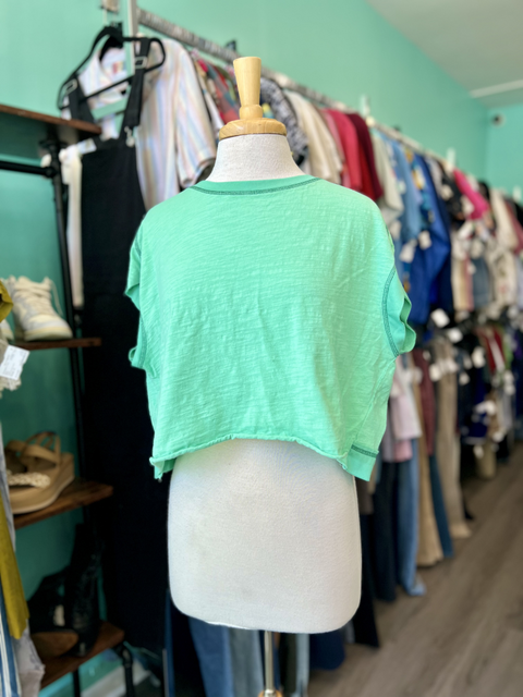 Size S Tops