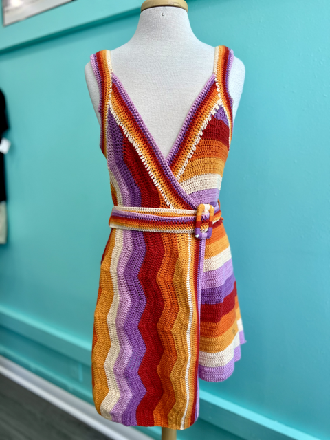 Farm Rio  Size L Dresses