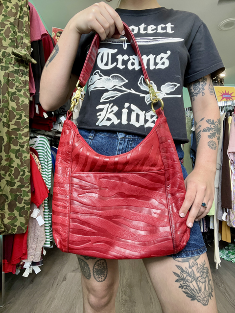 Andre Oliver  Size M Bag