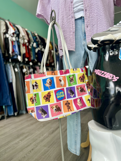 Gr8 Dogs  Size S Bag