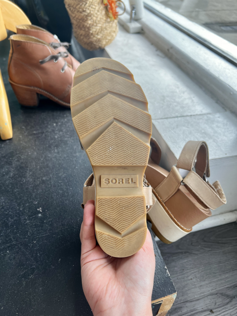 Sorel  Size 6/6.5 Shoes