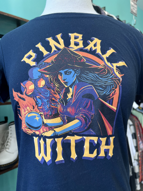 Stern Pinball  Size L Tops