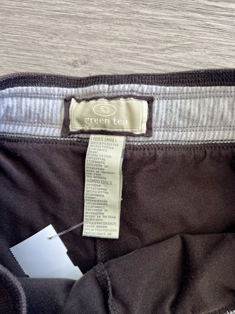 Green Tea  Size S Bottoms