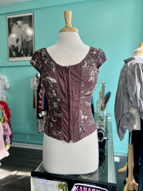 Julie G.  Size M Tops