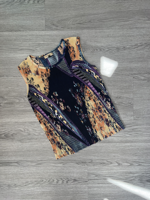 plisse  Size M Tops