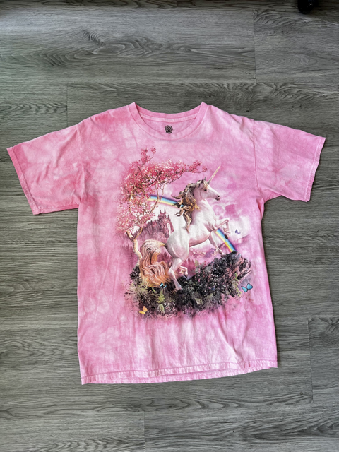 The Mountain  Size L Tops