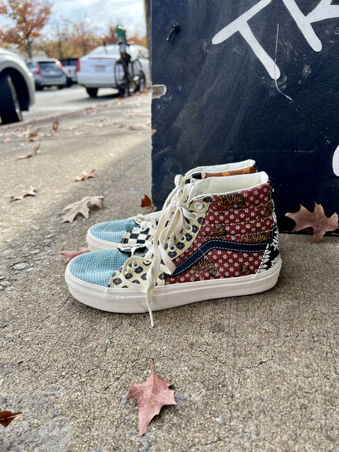 Vans  Size 5.5M/W7 Shoes