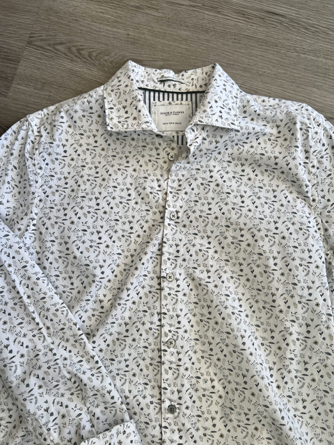 Denim & Flower  Size M Tops