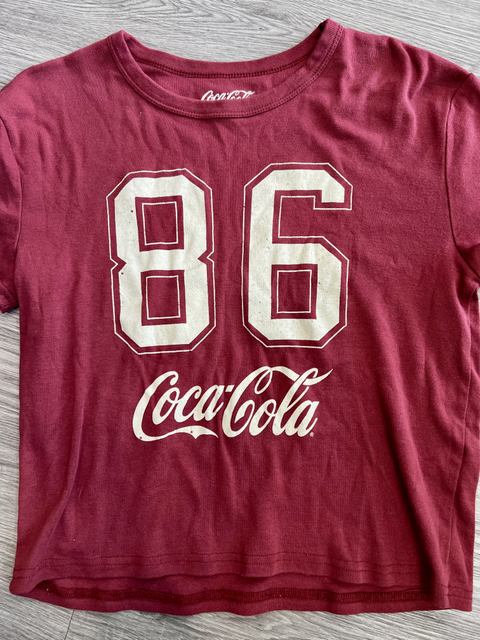 Coca-Cola  Size XL Tops