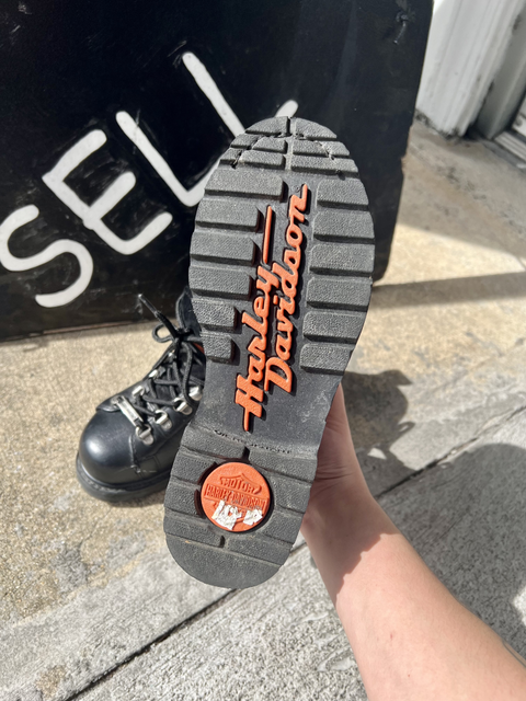 Harley-Davidson  Size 6 Shoes