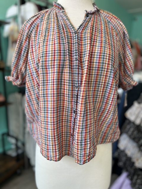 The Great  Size 1 Tops
