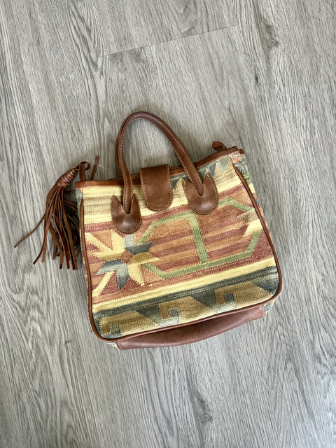 No Label  Bag