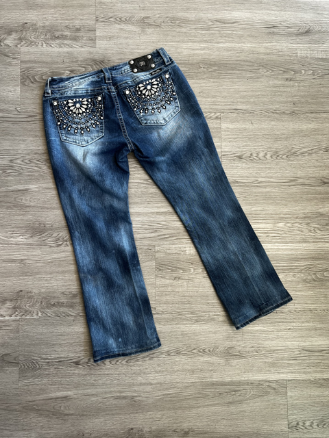 Miss Me  Size 33 Bottoms