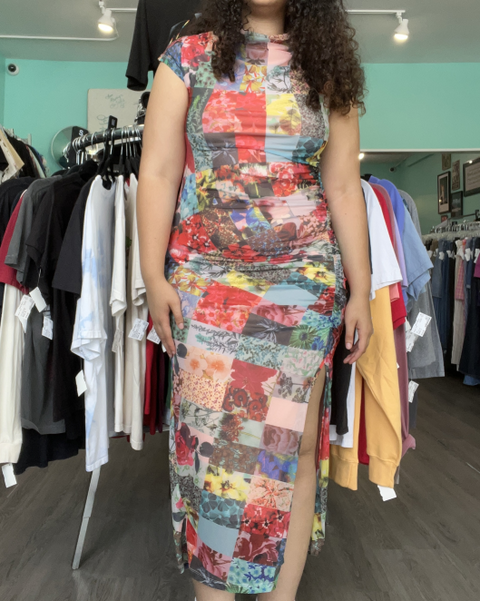 Anthropologie  Size L Dresses
