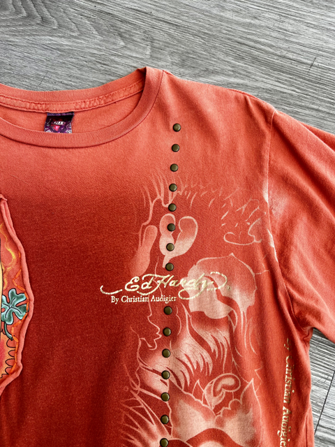 Ed Hardy  Size M Tops