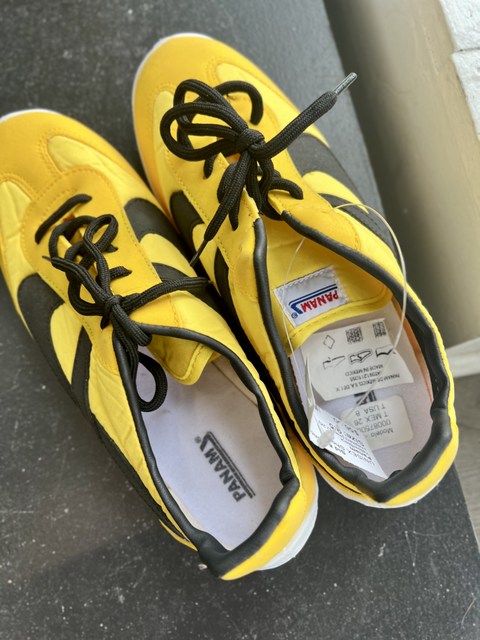 Panam  Size 9.5 Shoes