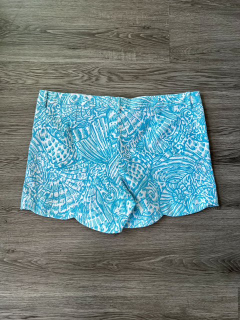 Lily Pulitzer  Size 16 Bottoms