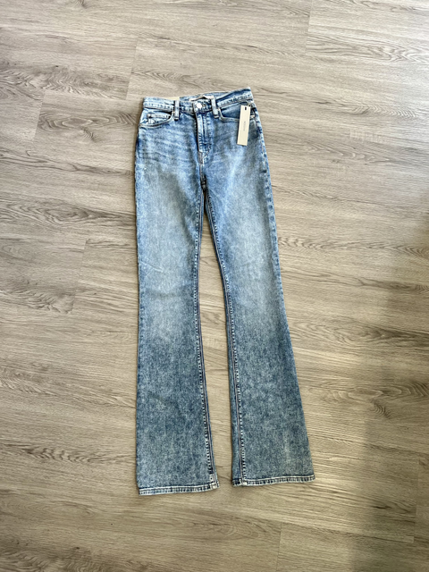 Hudson  Size 27/4 Bottoms