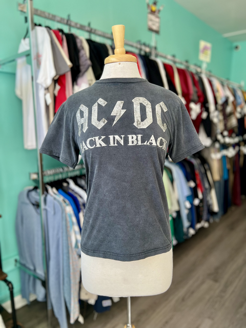 AC/DC  Size S Top