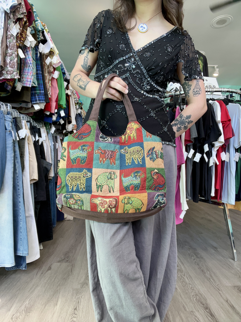 Laurel Burch  Bag