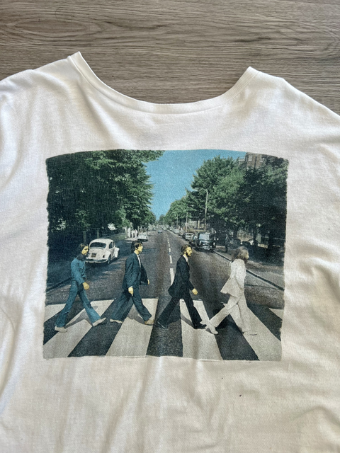 The Beatles  Size 2XL Top