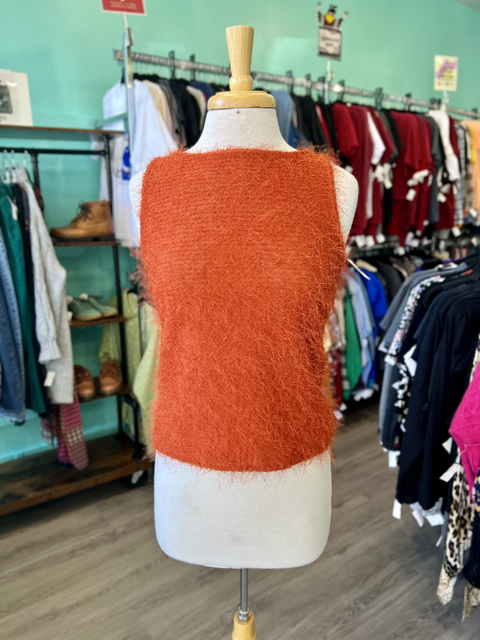 Decaf  Size Vintage LG Tops