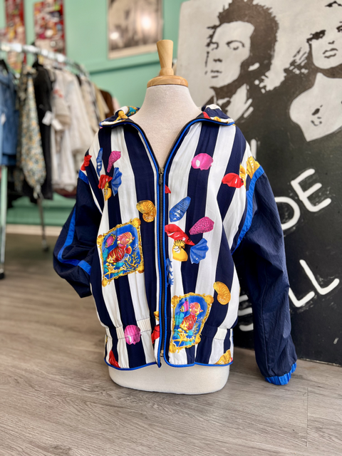 East West  Size M Tops