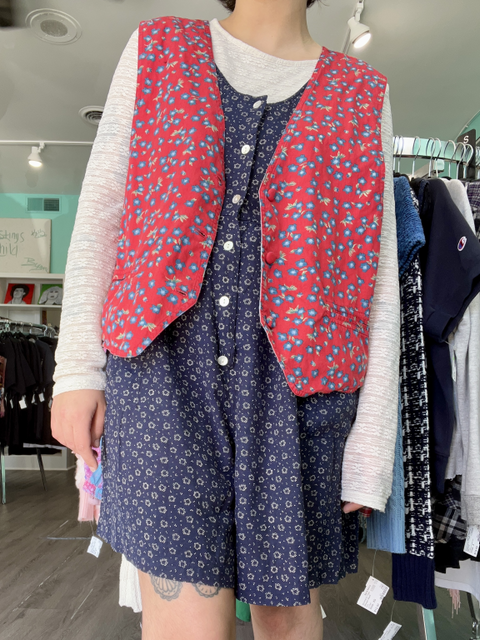 vintage  Size M/L Tops