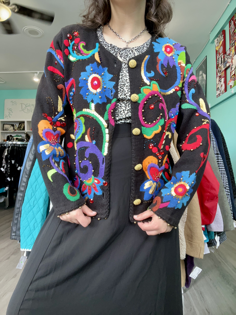 Micheal Simon  Size M Tops