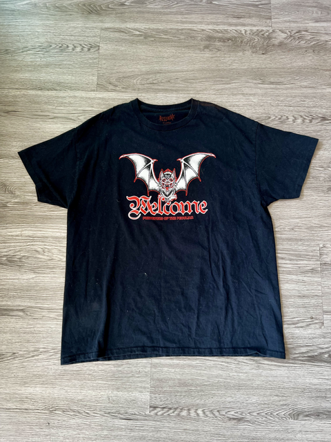 Welcome  Size XL Tops