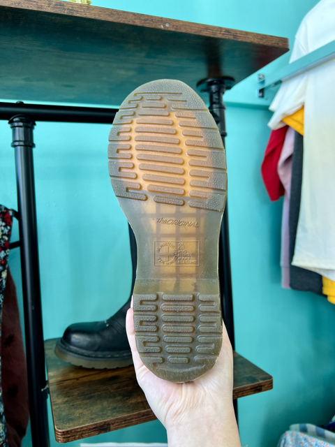 Dr. Martens  Size 7 Boots