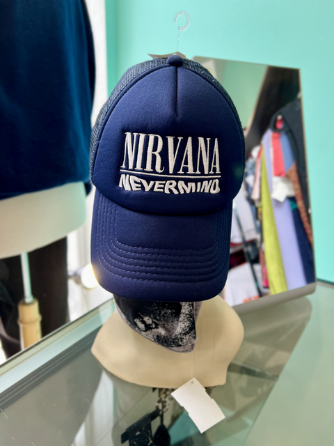 Nirvana  Size OSFM Hat