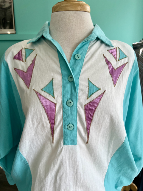 Rafael  Size L Tops