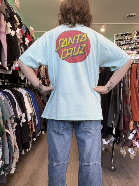 Santa Cruz  Size L Tops