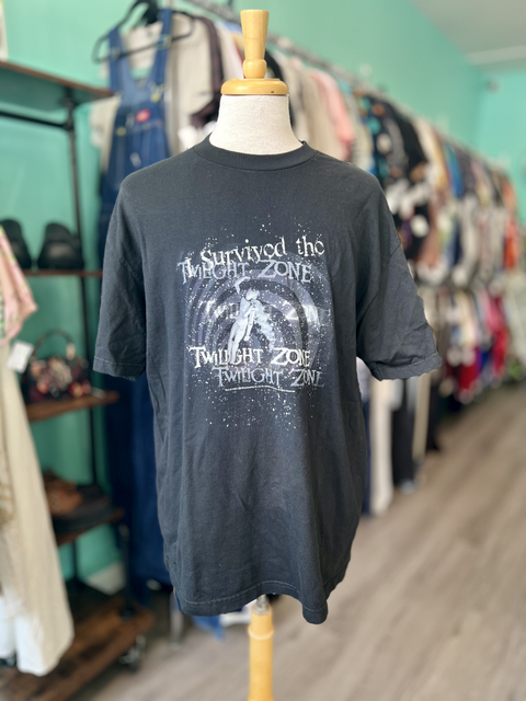 Television City  Size XL Tops