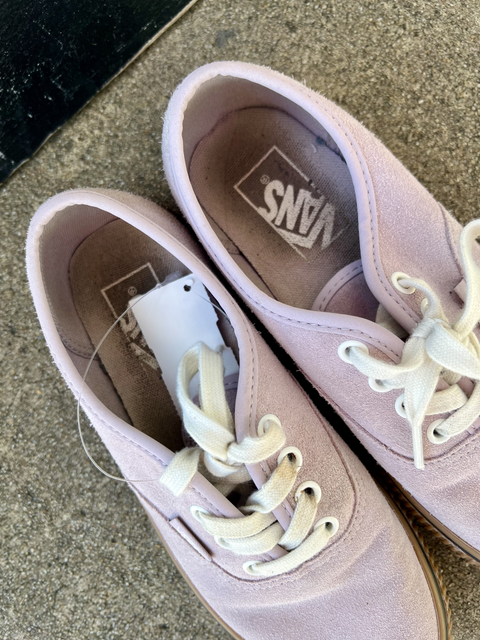Vans  Size 6 Shoes