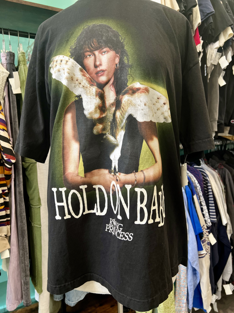 69% Angel  Size L Top