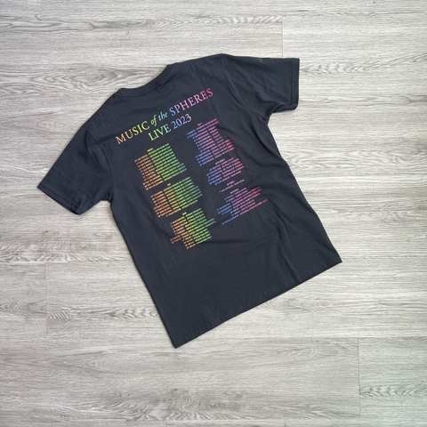 Coldplay  Size M Top
